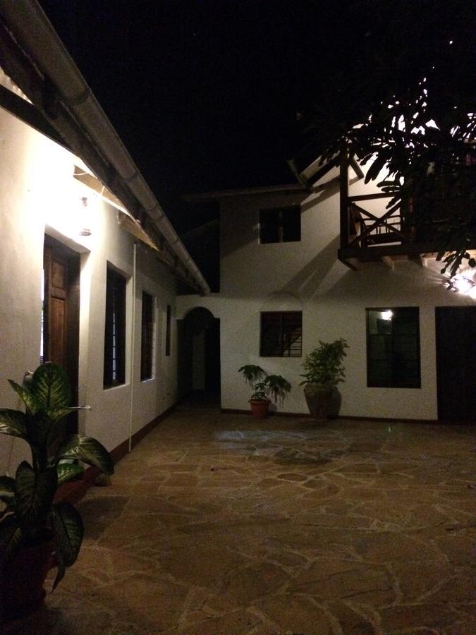 Villa Matalai Танга Экстерьер фото