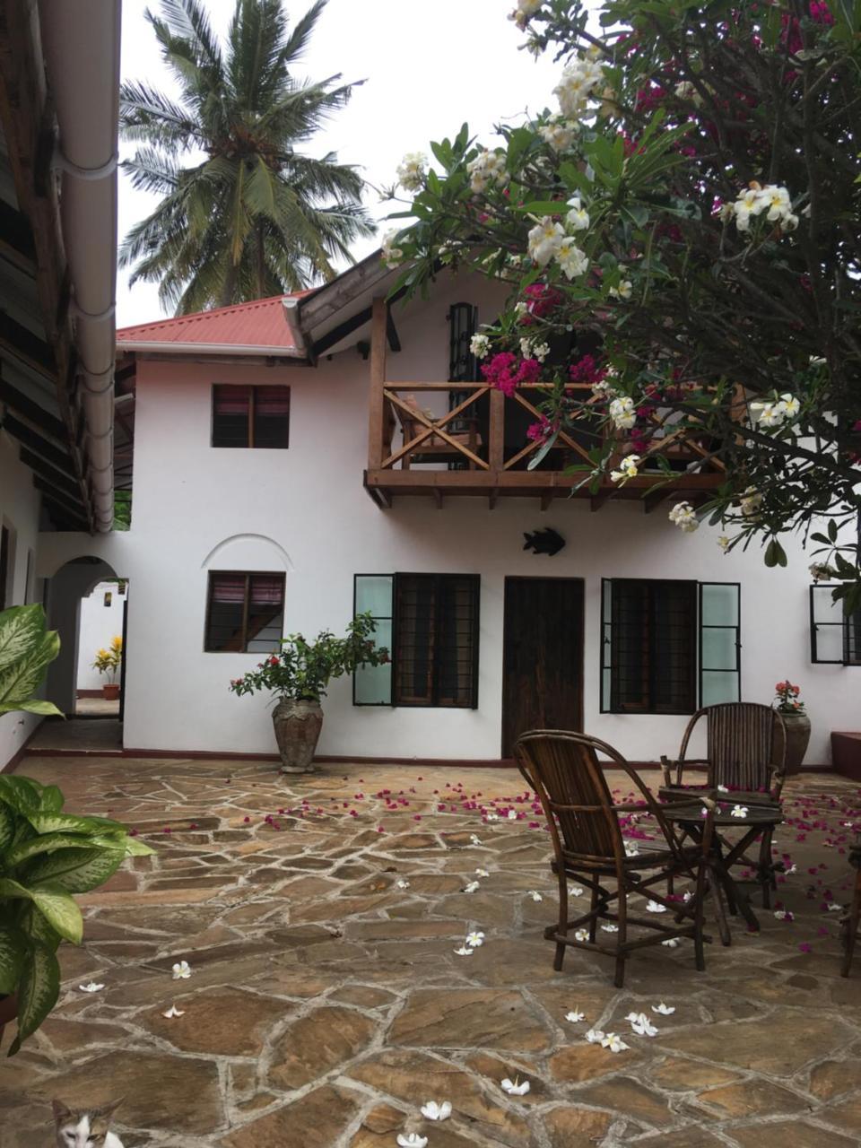 Villa Matalai Танга Экстерьер фото