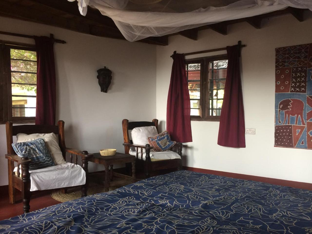 Villa Matalai Танга Экстерьер фото