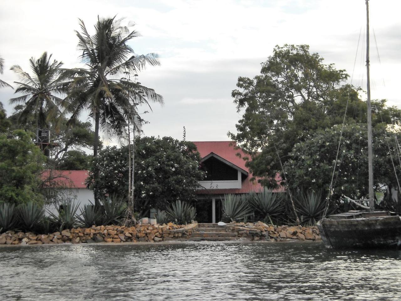 Villa Matalai Танга Экстерьер фото