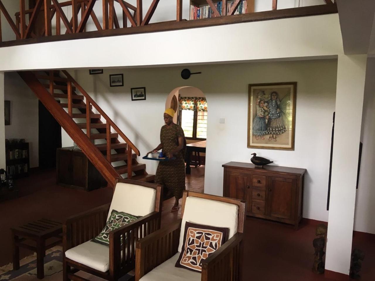 Villa Matalai Танга Экстерьер фото