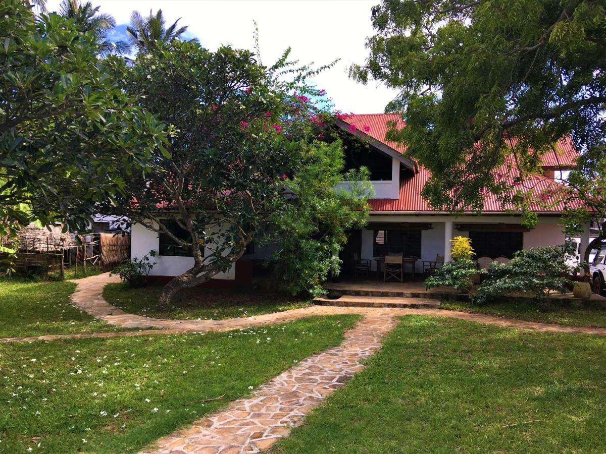 Villa Matalai Танга Экстерьер фото