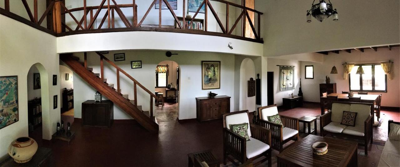 Villa Matalai Танга Экстерьер фото